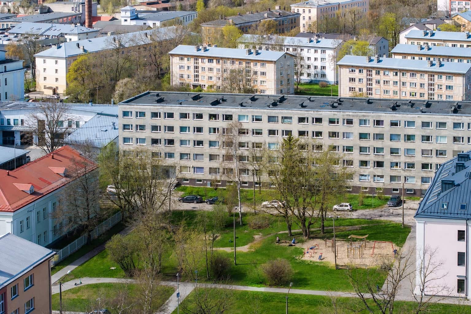 Sissekolimiseks valmis renoveeritud 2-toaline korter Põhja-Tallinnas! photo 7