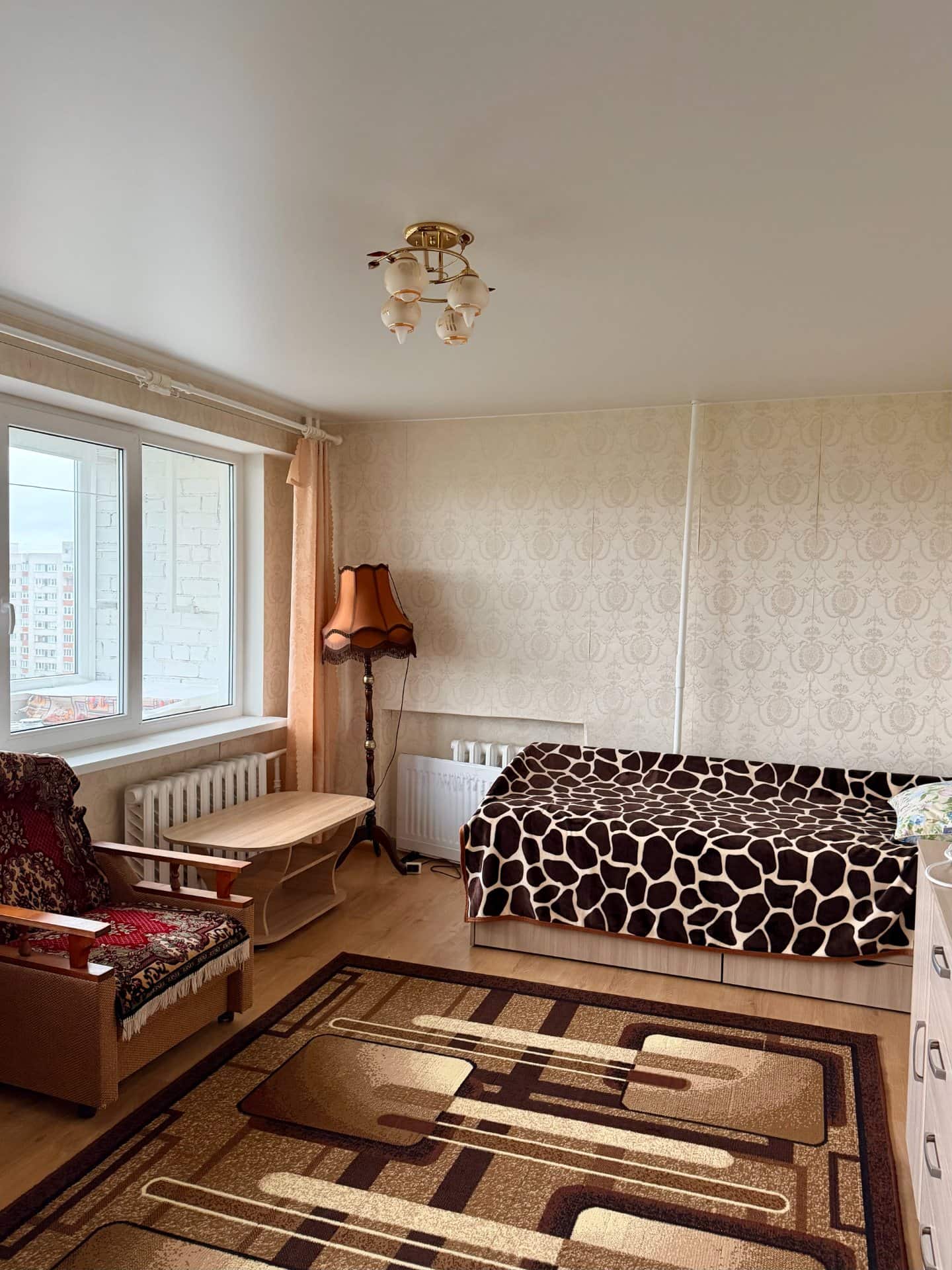 1-комнатная квартира в хорошем состоянии photo 2