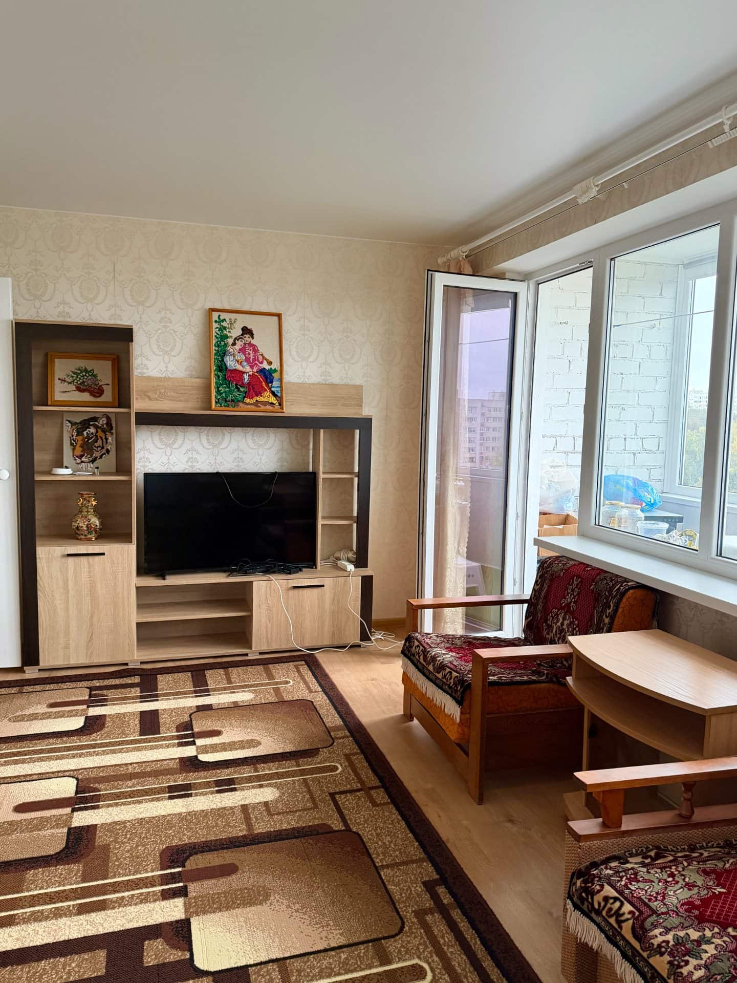 1-комнатная квартира в хорошем состоянии photo 1