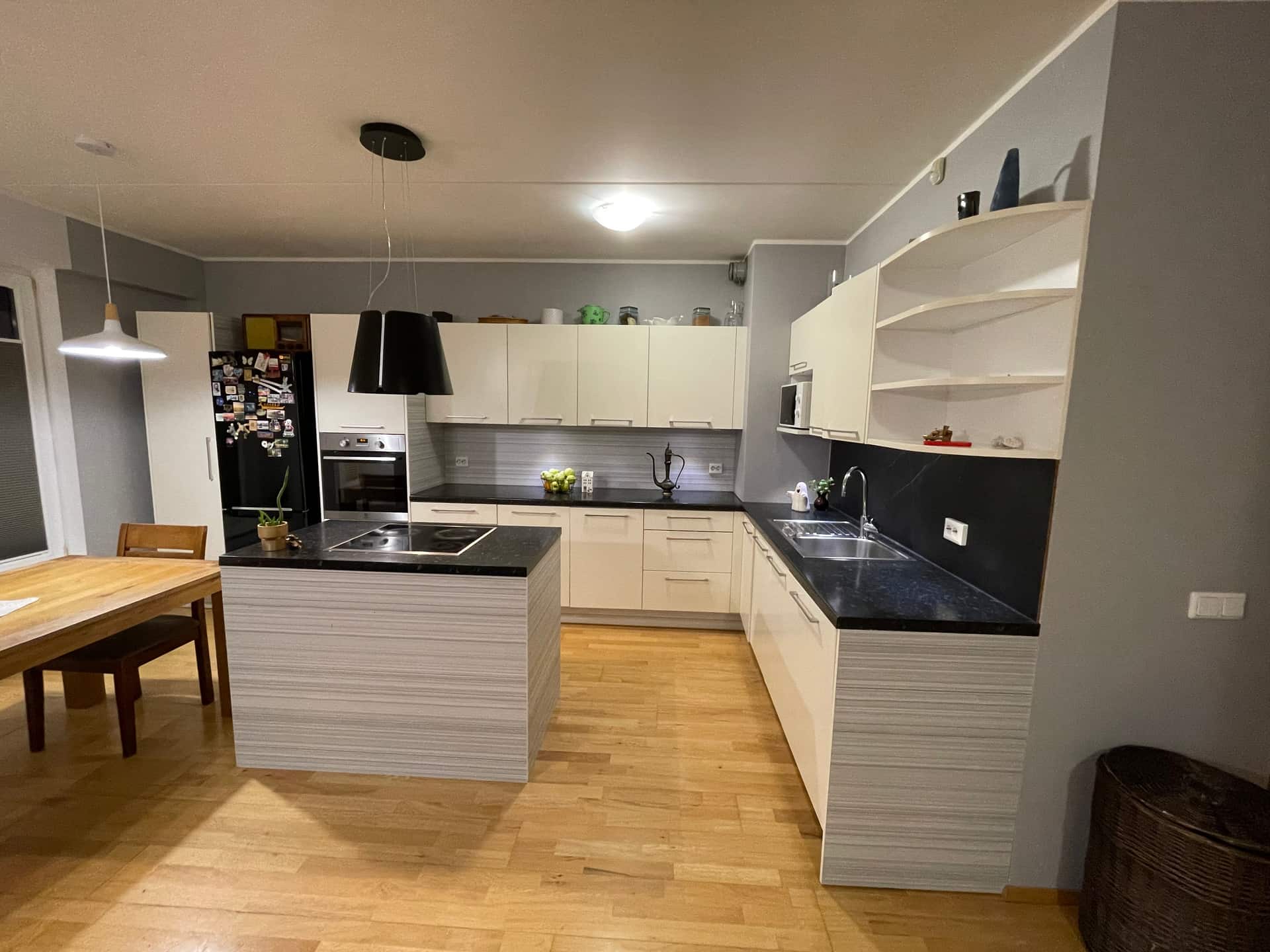 Hubane korter Tiskres, linnamugavused ja loodus! photo 2