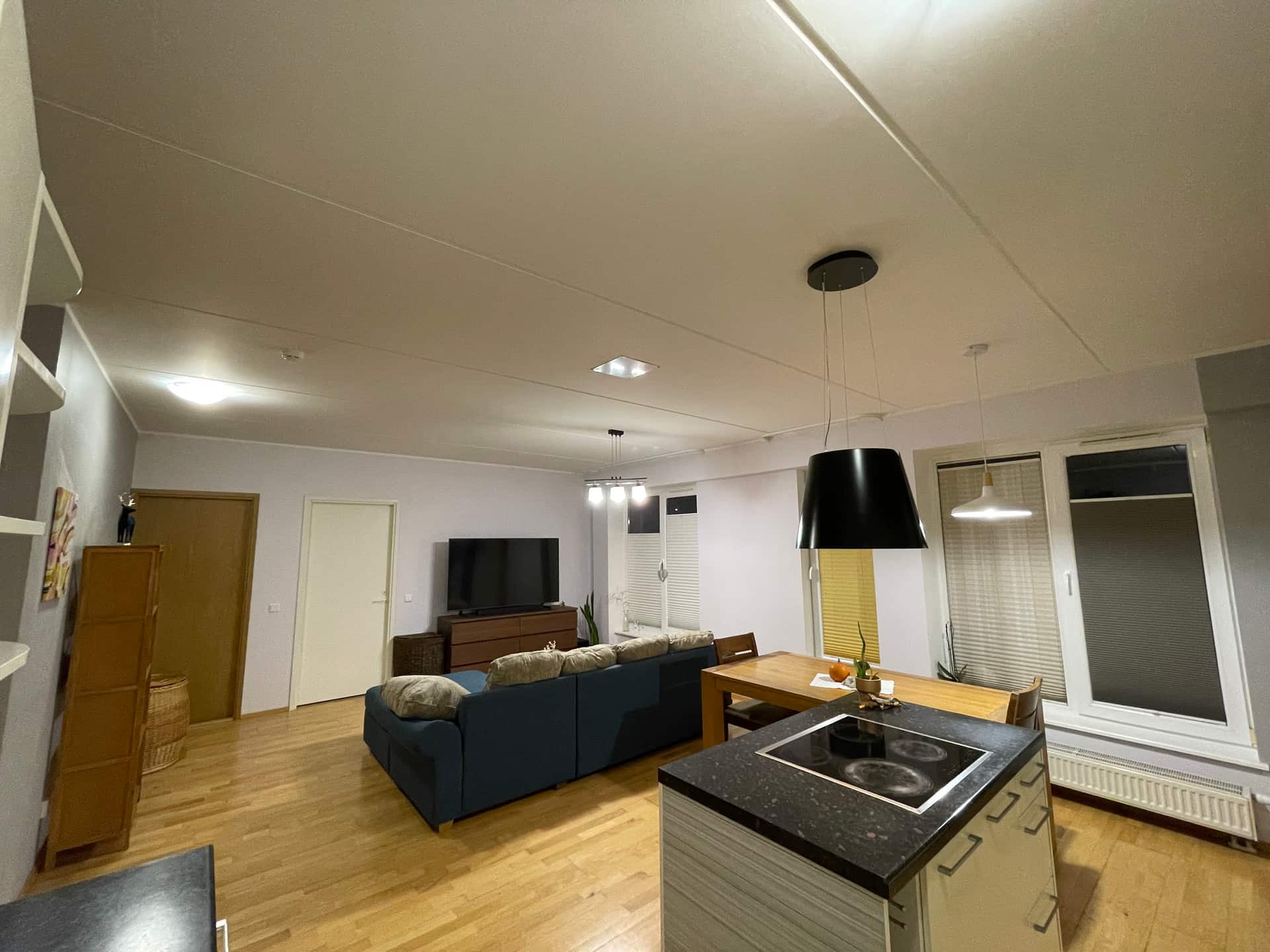 Hubane korter Tiskres, linnamugavused ja loodus! photo 7