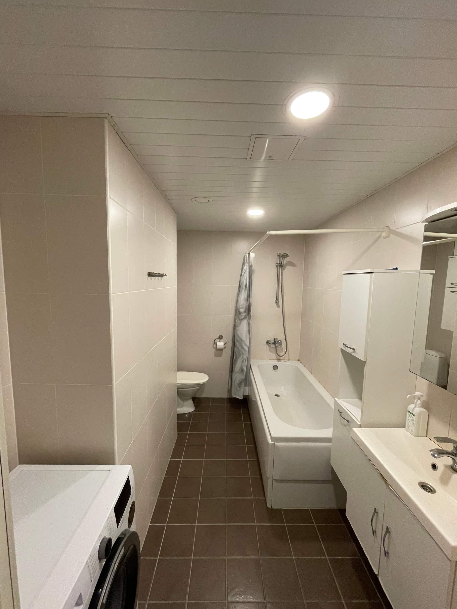 Hubane korter Tiskres, linnamugavused ja loodus! photo 8
