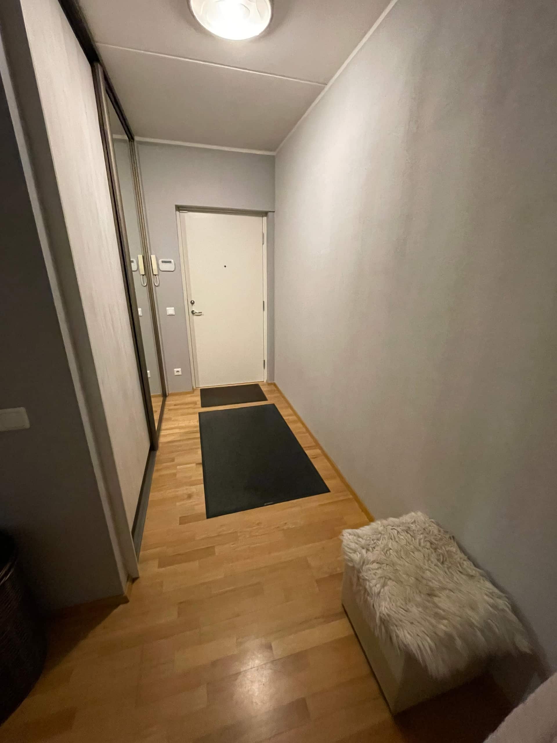 Hubane korter Tiskres, linnamugavused ja loodus! photo 11