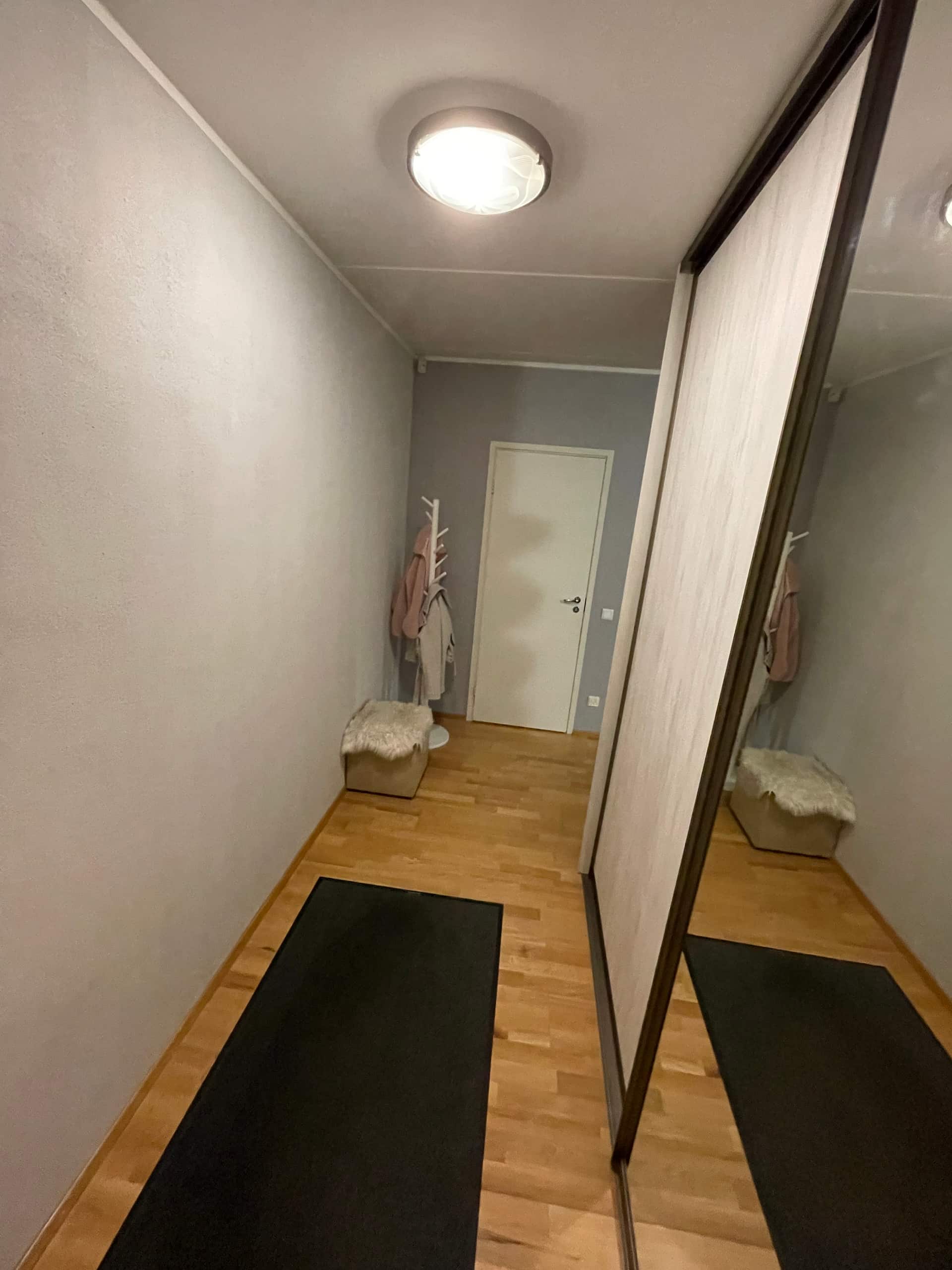 Hubane korter Tiskres, linnamugavused ja loodus! photo 12