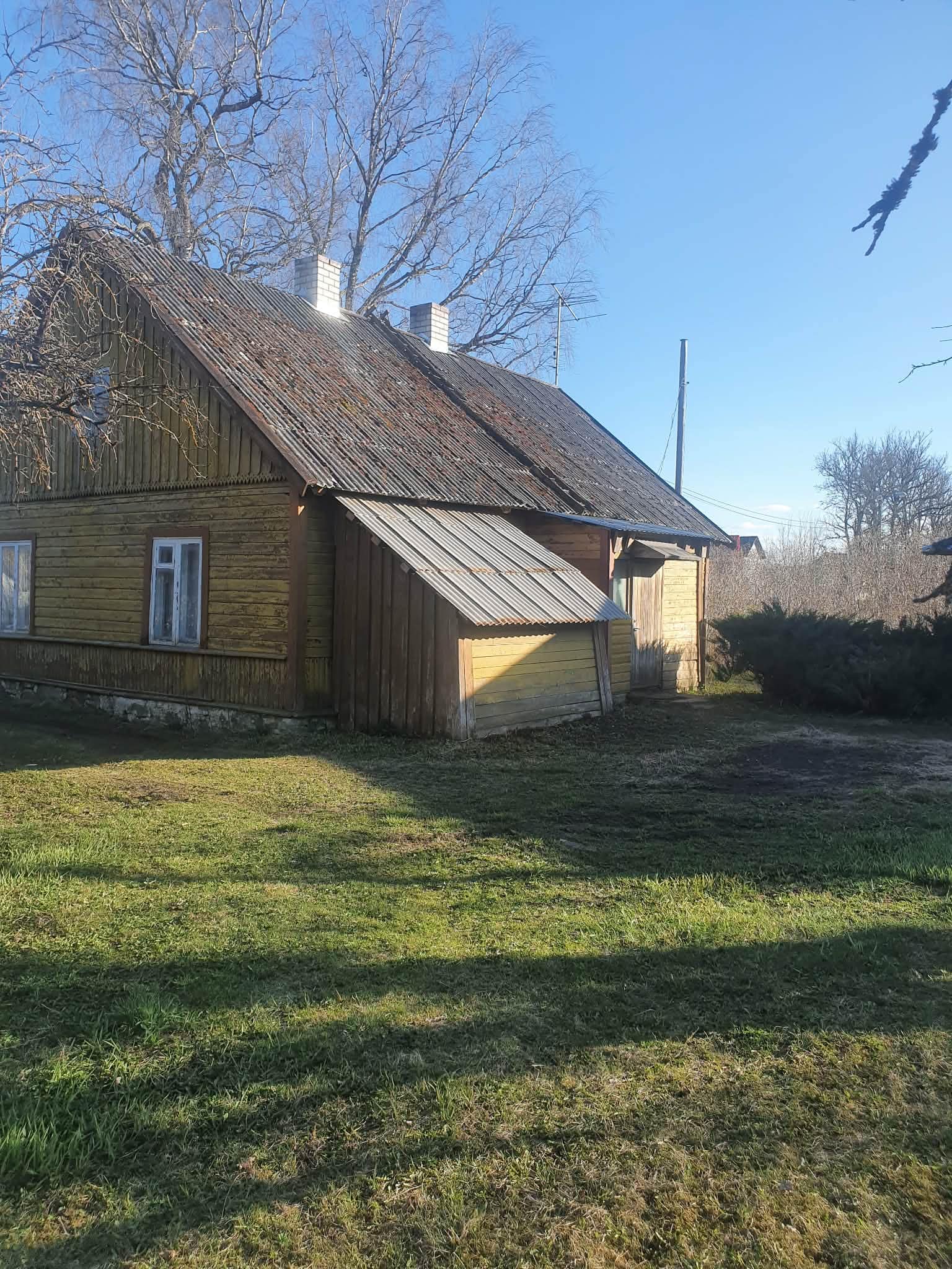Pärnu mnt, Märjamaa
