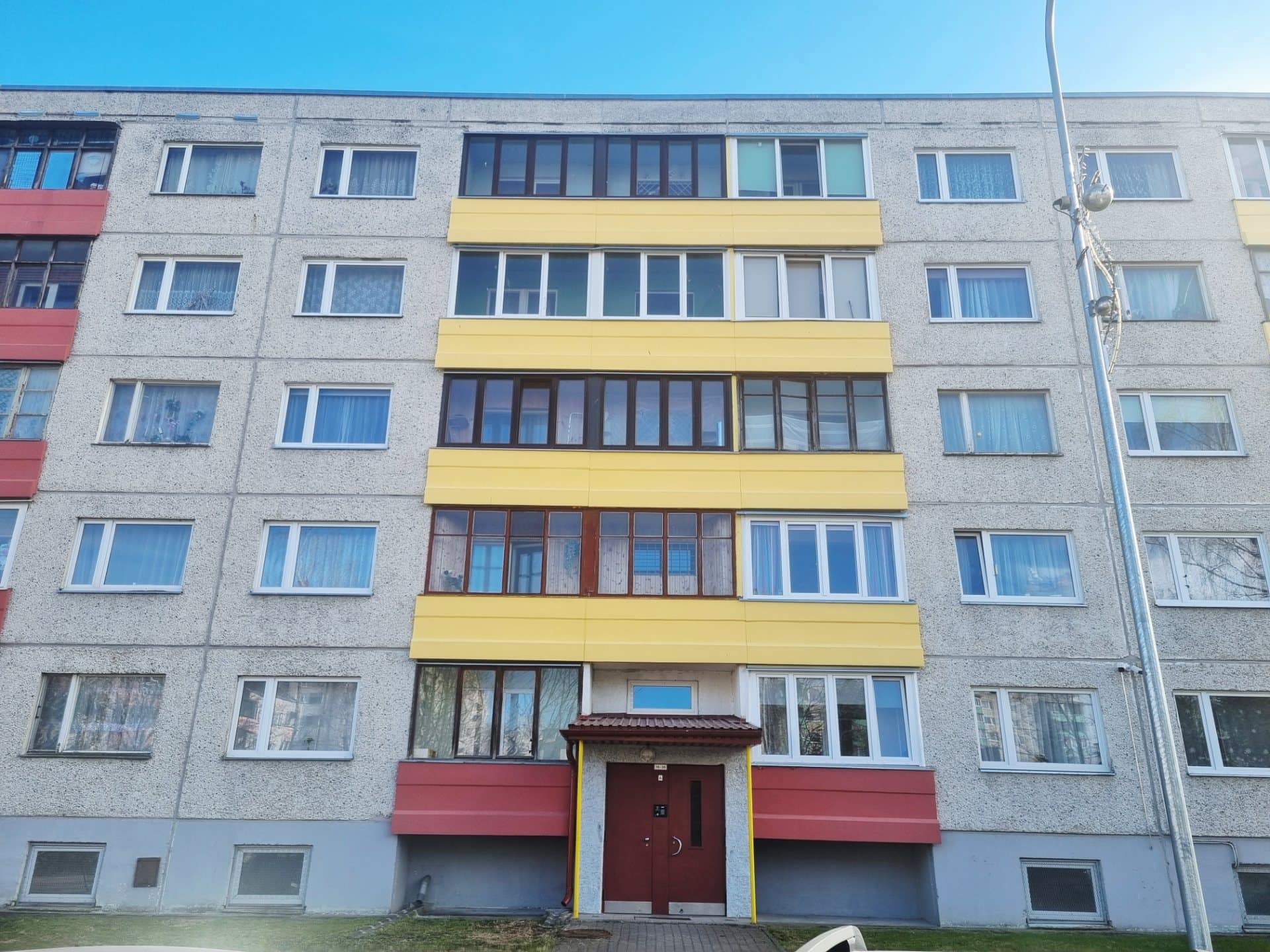 Kellamäe tn 12, Maardu