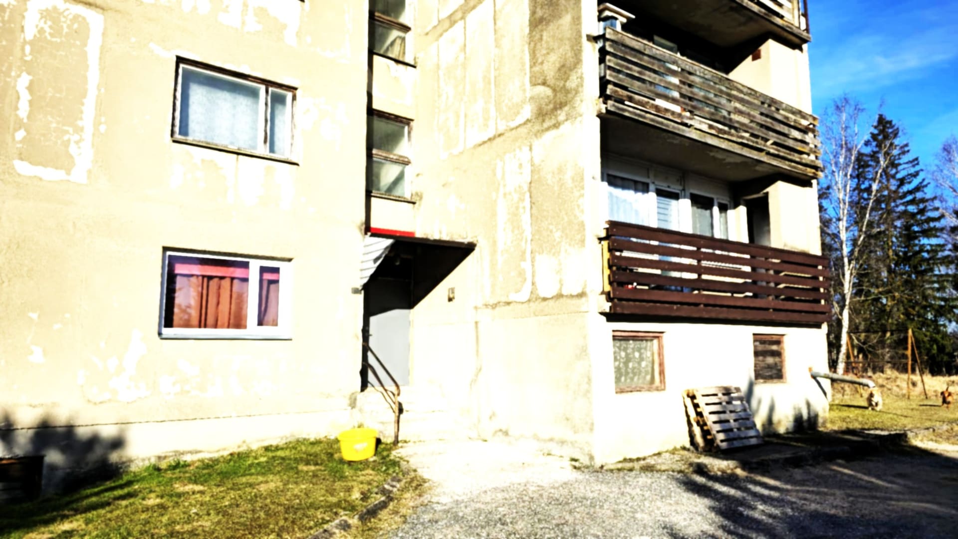 Apartment draft in Pisisaare photo 1